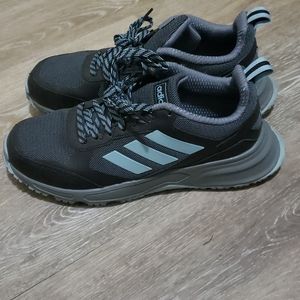 Worn 2x Adidas shoes